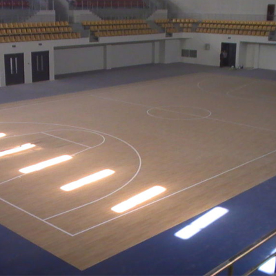 许昌篮球场塑胶地板