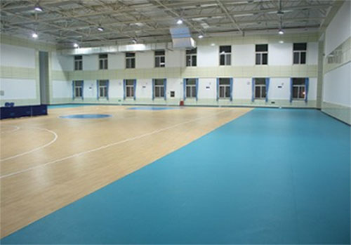 许昌篮球比赛场地专用地板
